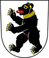 Wappen von St. Gallen