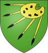 Wappen von Barbizon
