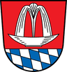 Wappen von Bad Heilbrunn