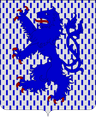Coat of arms of Leuze