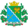 Wappen von Rajon Tschornobaj