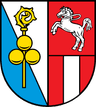 Wappen von Albaching