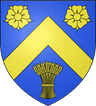 Wappen von Méréville