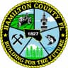 Wappen von Hamilton County