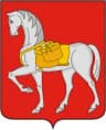 Wappen von Rajon Konoscha