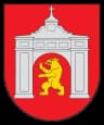 Coat of arms of Viduklė