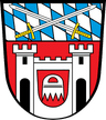 Coat of arms of Cham (City)