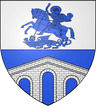 Wappen von Couilly-Pont-aux-Dames