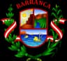 Coat of arms of Barranca