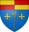 Coat of arms of Saramon