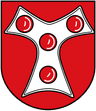 Coat of arms of Werden