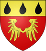 Wappen von Valmondois