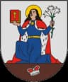 Coat of arms of Kvėdarna