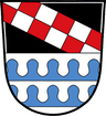 Wappen von Niederbergkirchen
