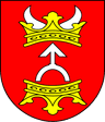 Coat of arms of Gmina Osiek