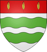 Wappen von Stains