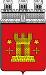 Wappen von Bitburg