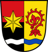 Wappen von Perach
