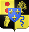Wappen von Le Plessis-Robinson