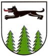 Wappen von Wolfshagen im Harz