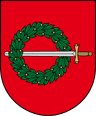 Coat of arms of Gargždai