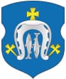Wappen von Liubča