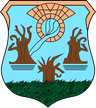 Coat of arms of Yuriria Municipality