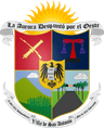 Coat of arms of San Antonio del Táchira