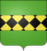 Coat of arms of Tresques