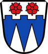 Wappen von Rehling