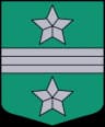Coat of arms of Braslava Parish