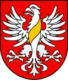 Wappen von Wiżajny