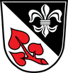 Coat of arms of Bernried