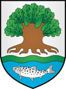 Wappen von Astraviec