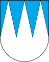 Coat of arms of Villnöß