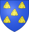 Coat of arms of Brignon
