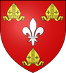 Wappen von Thérouanne