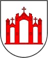 Coat of arms of Endriejavas