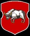 Wappen von Čyrvonaja Slabada