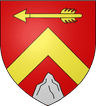 Coat of arms of Montdardier