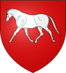 Coat of arms of Aiguines