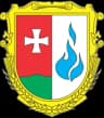 Wappen von Rajon Lokatschi