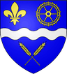 Wappen von Lizy-sur-Ourcq