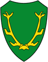 Coat of arms of Diersfordt