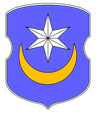 Wappen von Kreva