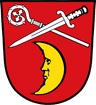 Wappen von Jesenwang