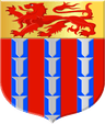 Coat of arms of Kerkwijk