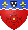 Wappen von Saclay