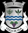 Coat of arms of Veiga de Lila
