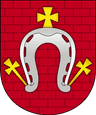 Coat of arms of Drybin